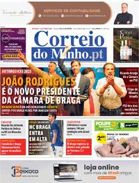 Correio do Minho - 2025-10-13