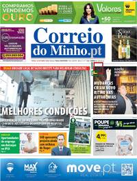 Correio do Minho - 2025-10-14