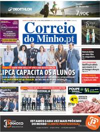 Correio do Minho - 2025-10-15