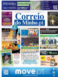 Correio do Minho - 2025-10-16