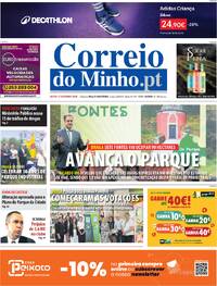 Correio do Minho - 2025-10-17