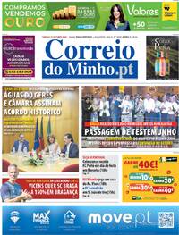 Correio do Minho - 2025-10-18
