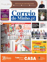 Correio do Minho - 2025-10-19