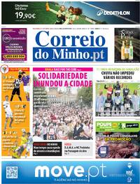 Correio do Minho - 2025-10-20