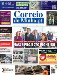 Correio do Minho - 2025-10-21