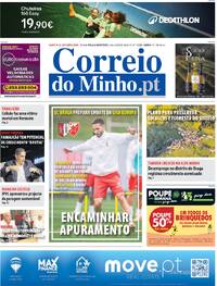 Correio do Minho - 2025-10-22