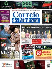 Correio do Minho - 2025-10-23