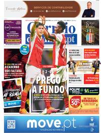 Correio do Minho - 2025-10-24