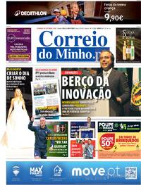 Correio do Minho - 2025-10-26