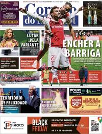 Correio do Minho - 2025-10-27