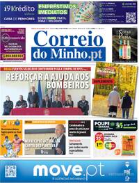 Correio do Minho - 2025-10-28