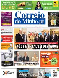 Correio do Minho - 2025-10-31
