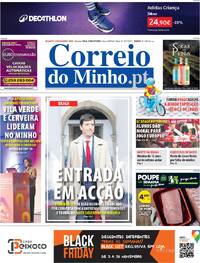 Correio do Minho - 2025-11-05