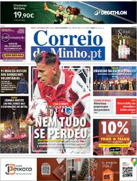 Correio do Minho - 2025-11-07