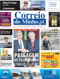Correio do Minho - 2025-11-14
