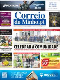Correio do Minho - 2025-11-16