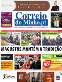 Correio do Minho - 2025-11-17