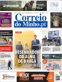 Correio do Minho - 2025-11-19