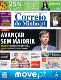 Correio do Minho - 2025-11-20