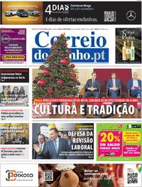 Correio do Minho - 2025-11-21