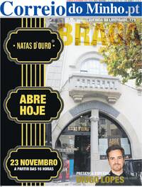 Correio do Minho - 2025-11-23
