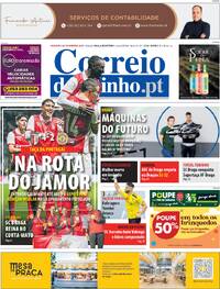 Correio do Minho - 2025-11-24