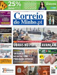 Correio do Minho - 2025-11-25