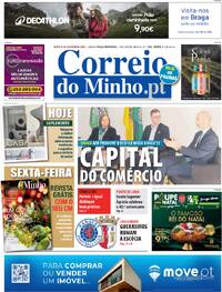 Correio do Minho - 2025-11-26