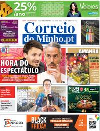 Correio do Minho - 2025-11-27