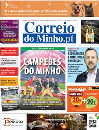 Correio do Minho - 2025-11-29