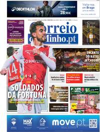 Correio do Minho - 2025-12-02
