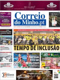 Correio do Minho - 2025-12-03