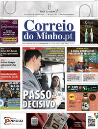 Correio do Minho - 2025-12-05