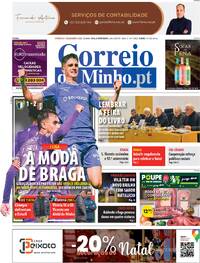 Correio do Minho - 2025-12-07