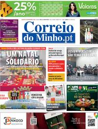 Correio do Minho - 2025-12-10