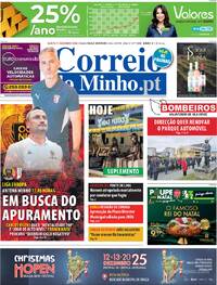 Correio do Minho - 2025-12-11