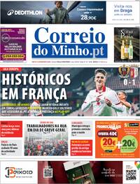 Correio do Minho - 2025-12-12