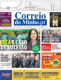 Correio do Minho - 2025-12-13