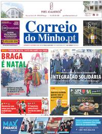 Correio do Minho - 2025-12-15
