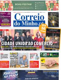 Correio do Minho - 2025-12-17