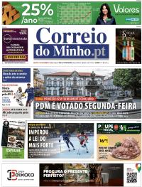 Correio do Minho - 2025-12-18