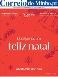 Correio do Minho - 2025-12-25