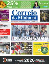 Correio do Minho - 2025-12-28