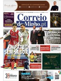 Correio do Minho - 2025-12-29