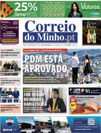 Correio do Minho - 2025-12-30