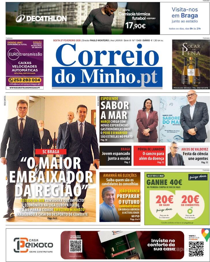 Correio do Minho