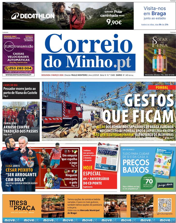 Correio do Minho