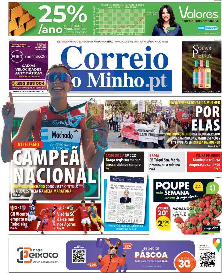 Correio do Minho