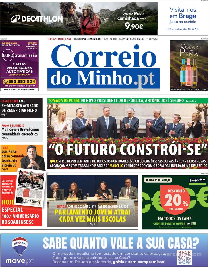 Correio do Minho