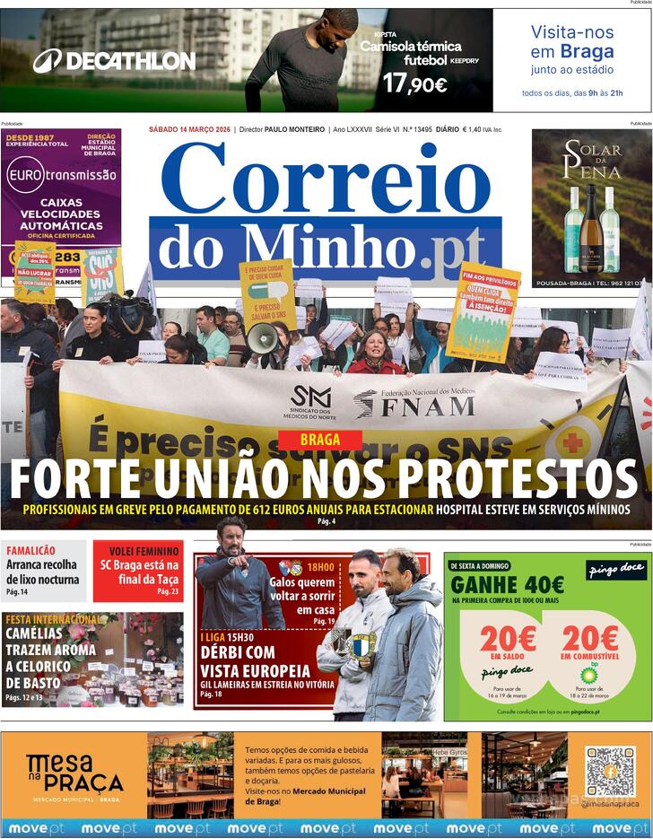 Correio do Minho